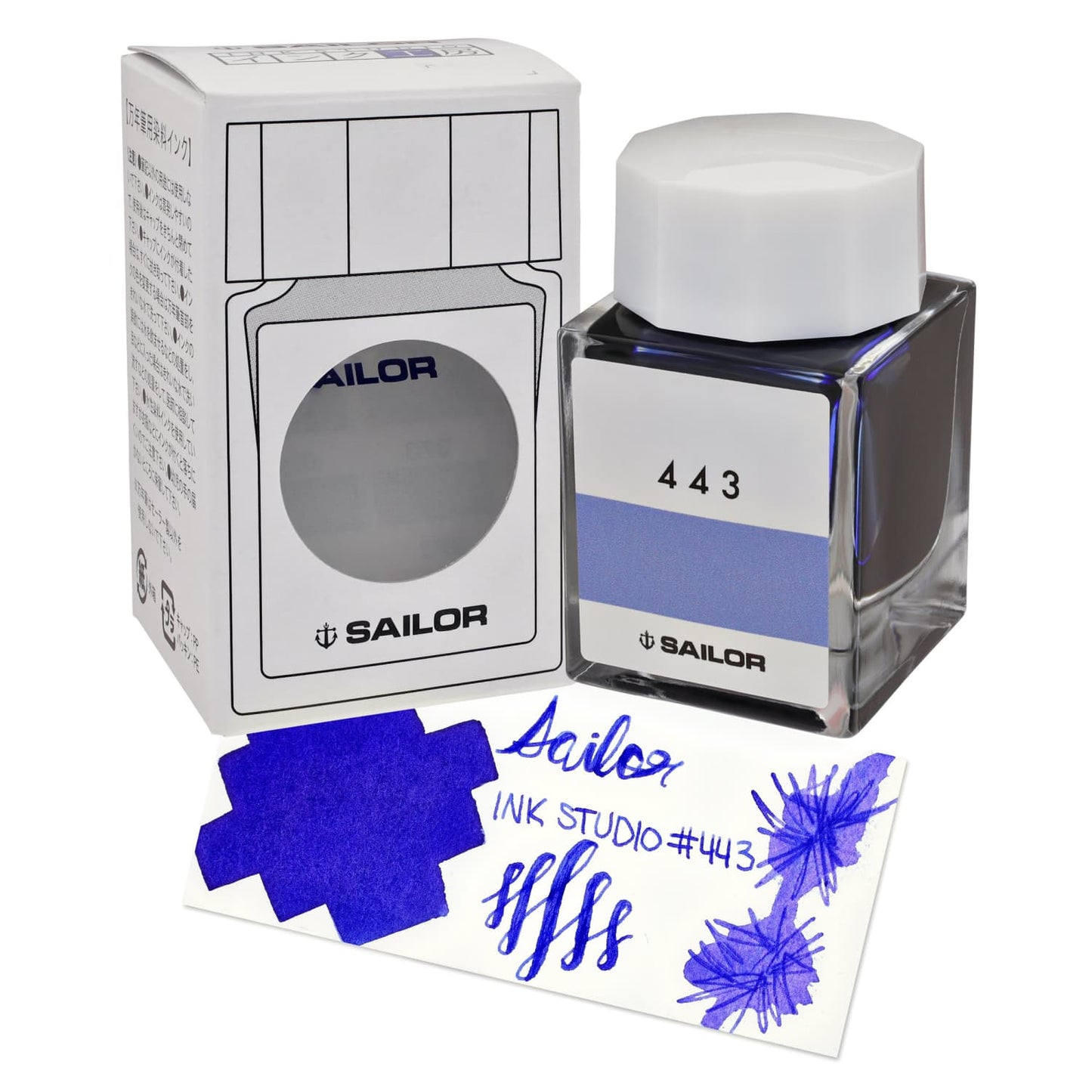 Sailor Ink Studio Bottled Ink No. 443 - 20mL Bottled Ink