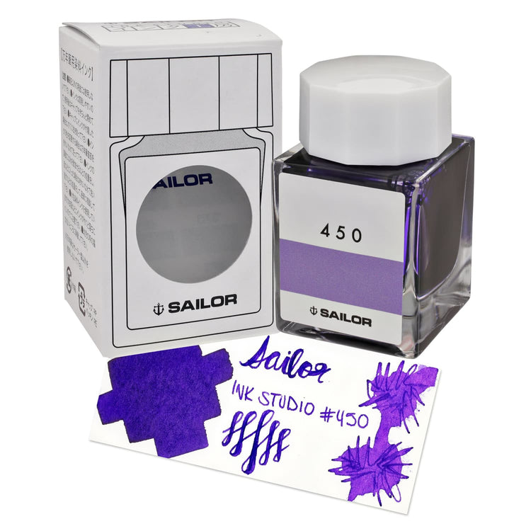 Sailor Ink Studio Bottled Ink No. 450 - 20mL Bottled Ink