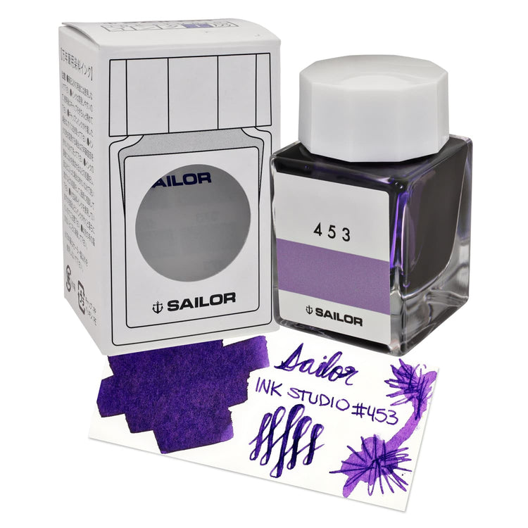 Sailor Ink Studio Bottled Ink No. 453 - 20mL Bottled Ink