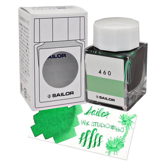 Sailor Ink Studio Bottled Ink No. 460 - 20mL