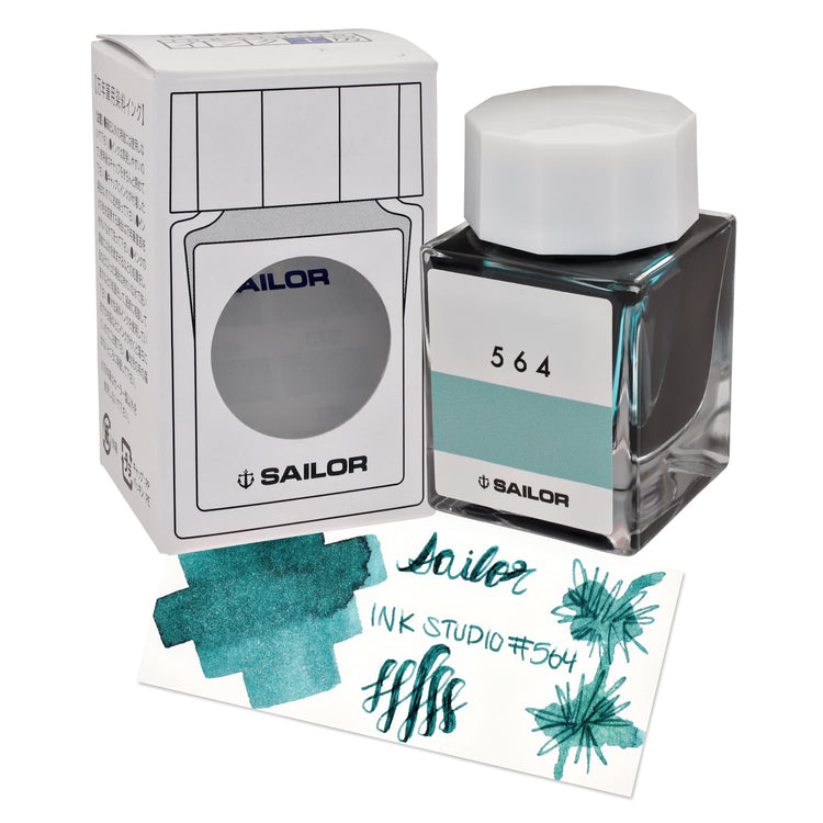 Sailor Ink Studio Bottled Ink No. 564 - 20mL Bottled Ink