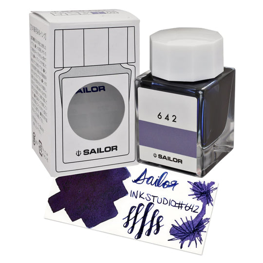 Sailor Ink Studio Bottled Ink No. 642 - 20mL