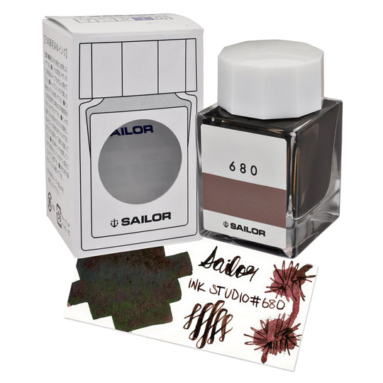 Sailor Ink Studio Bottled Ink No. 680 - 20mL