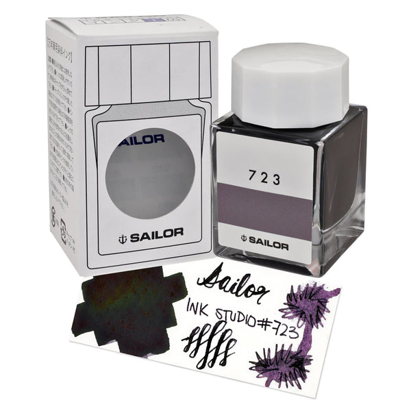 Sailor Ink Studio Bottled Ink No. 723 - 20mL Bottled Ink