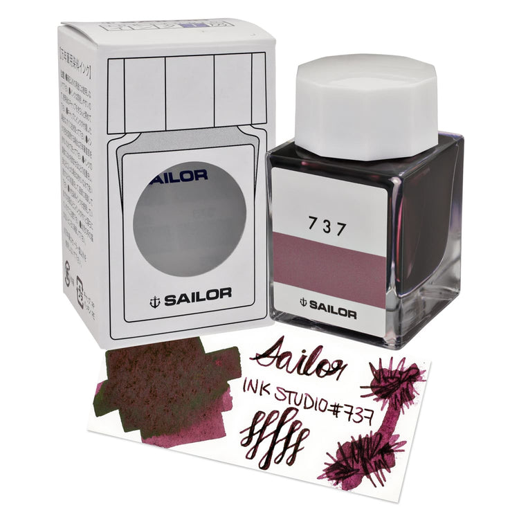Sailor Ink Studio Bottled Ink No. 737 - 20mL Bottled Ink