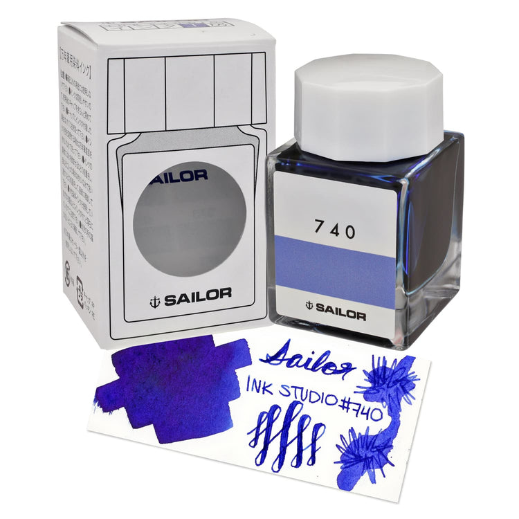 Sailor Ink Studio Bottled Ink No. 740 - 20mL Bottled Ink