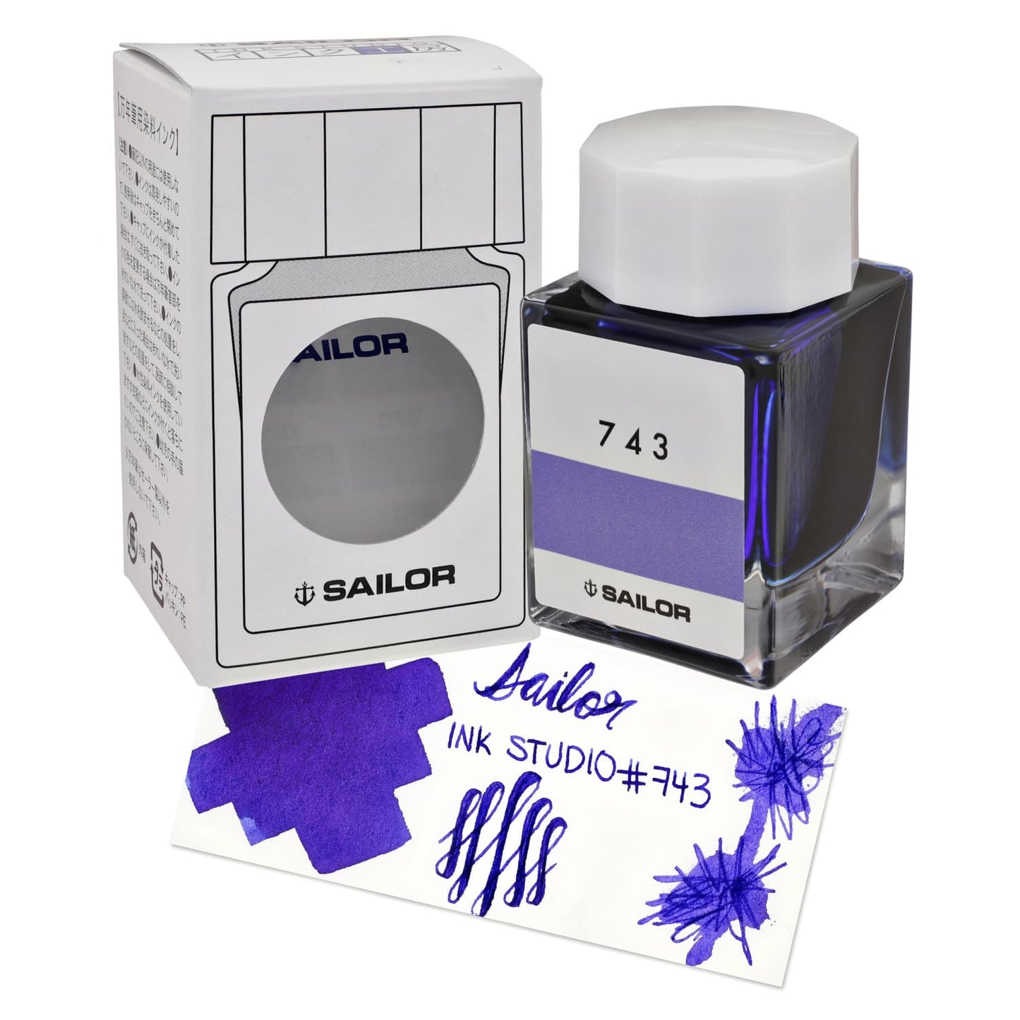 Sailor Ink Studio Bottled Ink No. 743 - 20mL Bottled Ink