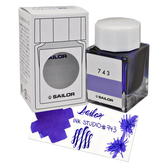 Sailor Ink Studio Bottled Ink No. 743 - 20mL