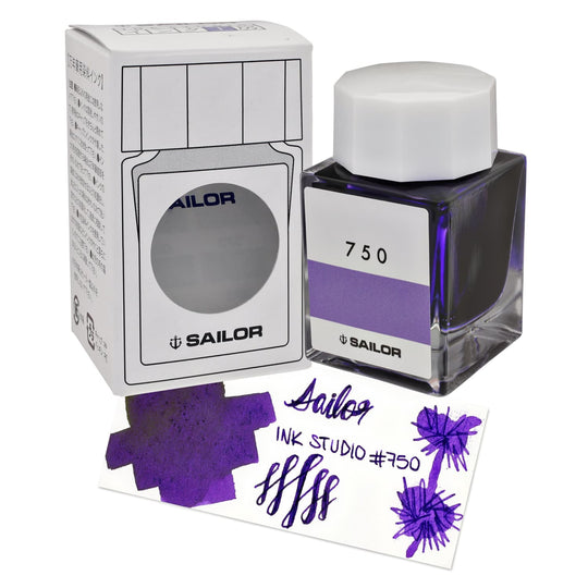 Sailor Ink Studio Bottled Ink No. 750 - 20mL