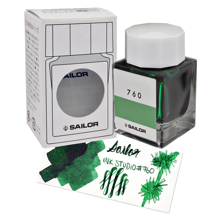 Sailor Ink Studio Bottled Ink No. 760 - 20mL Bottled Ink