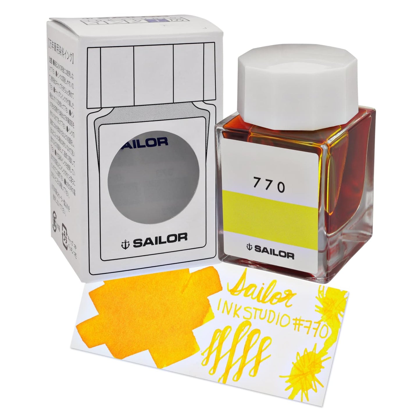 Sailor Ink Studio Bottled Ink No. 770 - 20mL Bottled Ink
