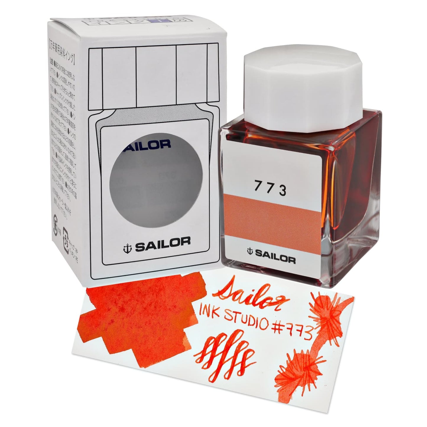 Sailor Ink Studio Bottled Ink No. 773 - 20mL Bottled Ink