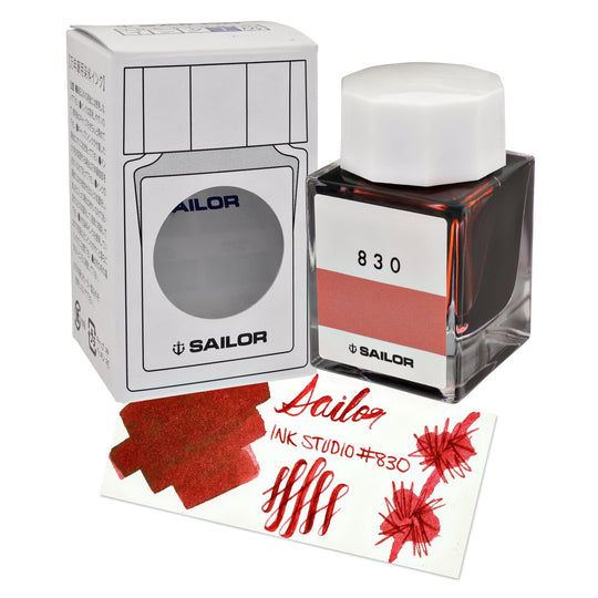 Sailor Ink Studio Bottled Ink No. 830 - 20mL