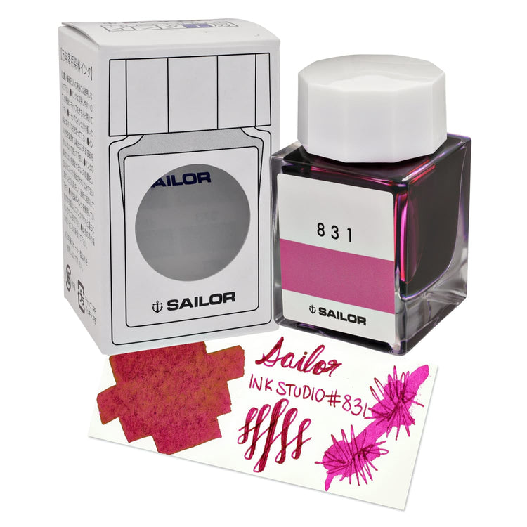 Sailor Ink Studio Bottled Ink No. 831 - 20mL Bottled Ink