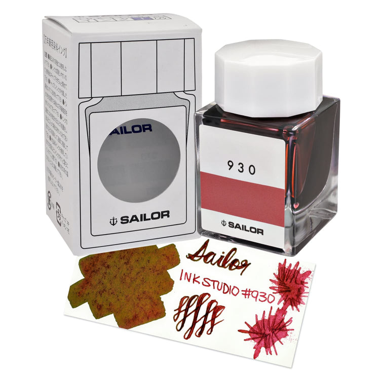 Sailor Ink Studio Bottled Ink No. 930 - 20mL Bottled Ink