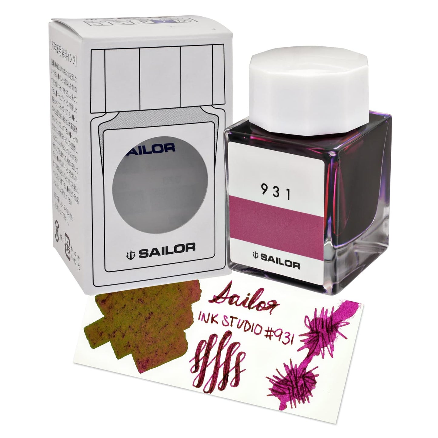 Sailor Ink Studio Bottled Ink No. 931 - 20mL Bottled Ink