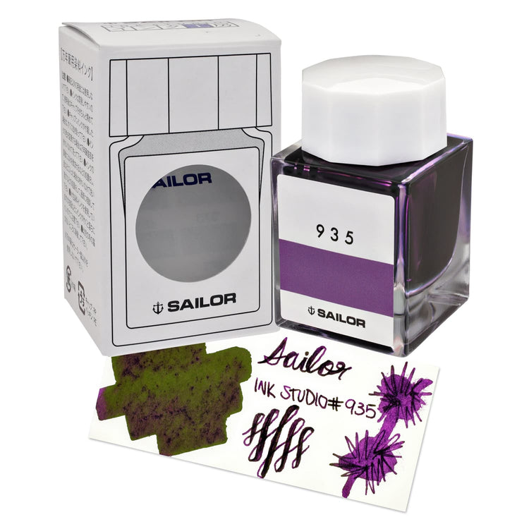 Sailor Ink Studio Bottled Ink No. 935 - 20mL Bottled Ink