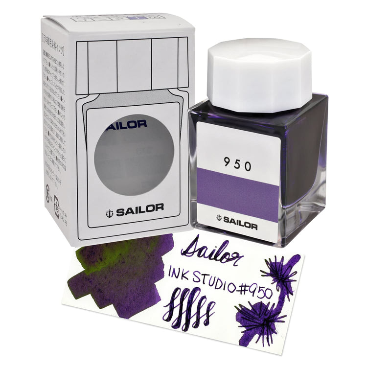 Sailor Ink Studio Bottled Ink No. 950 - 20mL Bottled Ink