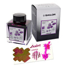 Sailor Manyo Bottled Ink in Akebi - 50 mL Bottled Ink
