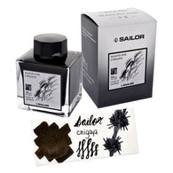 Sailor Manyo Bottled Ink in Chigaya - 50 mL