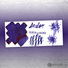 Sailor Manyo Bottled Ink in Kakitsubata - 50 mL Bottled Ink