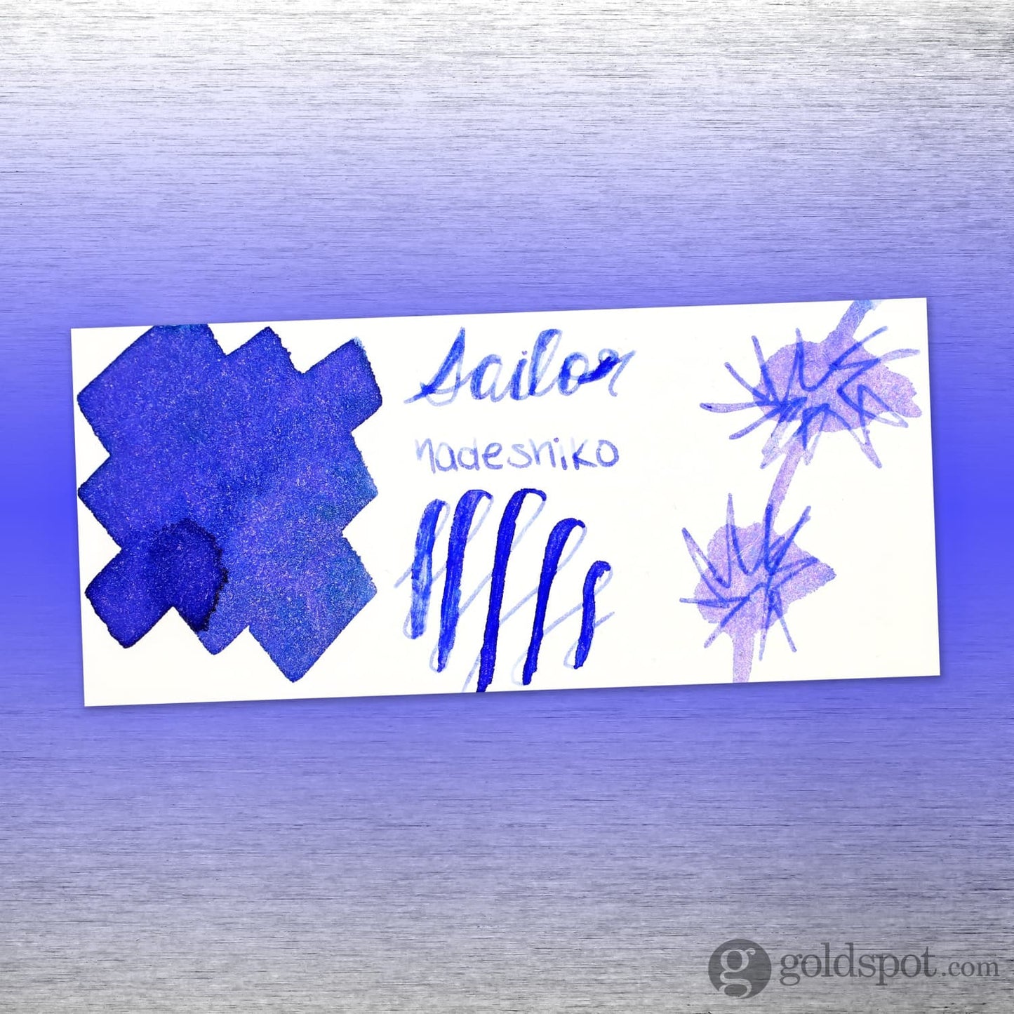 Sailor Manyo Bottled Ink in Nadeshiko - 50 mL Bottled Ink