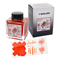 Sailor Manyo Bottled Ink in Sakura - 50 mL
