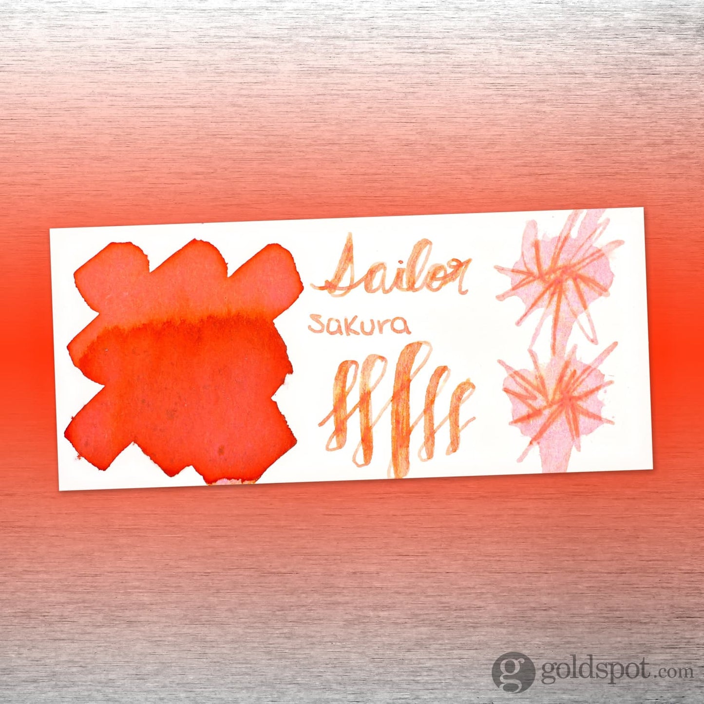 Sailor Manyo Bottled Ink in Sakura - 50 mL Bottled Ink