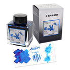Sailor Manyo Bottled Ink in Sumire - 50 mL Bottled Ink