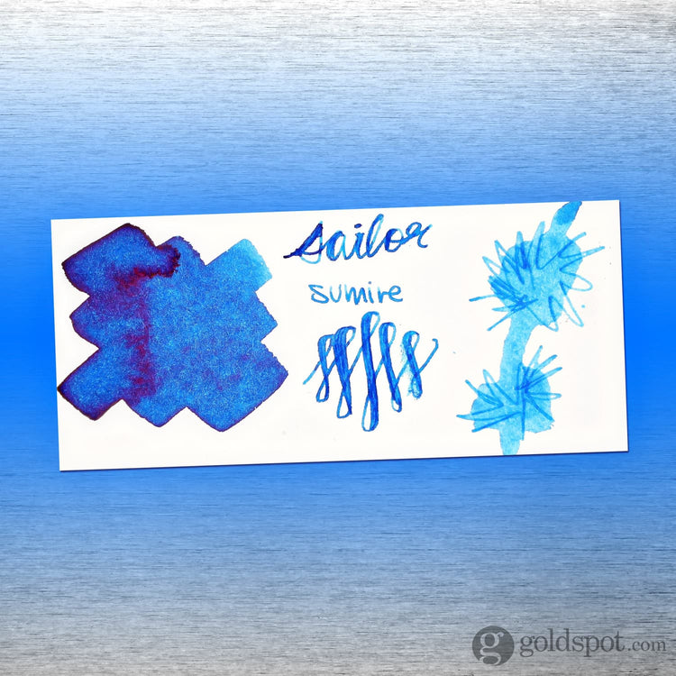 Sailor Manyo Bottled Ink in Sumire - 50 mL Bottled Ink