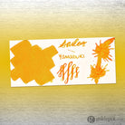 Sailor Manyo Bottled Ink in Yamabuki - 50 mL Bottled Ink