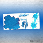 Sailor Manyo Bottled Ink in Yomogi - 50 mL Bottled Ink