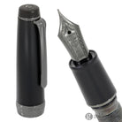 Sailor Pro Gear Fountain Pen in Imperial Black - 21K Gold Fountain Pen