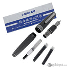 Sailor Pro Gear Fountain Pen in Imperial Black - 21K Gold Fountain Pen