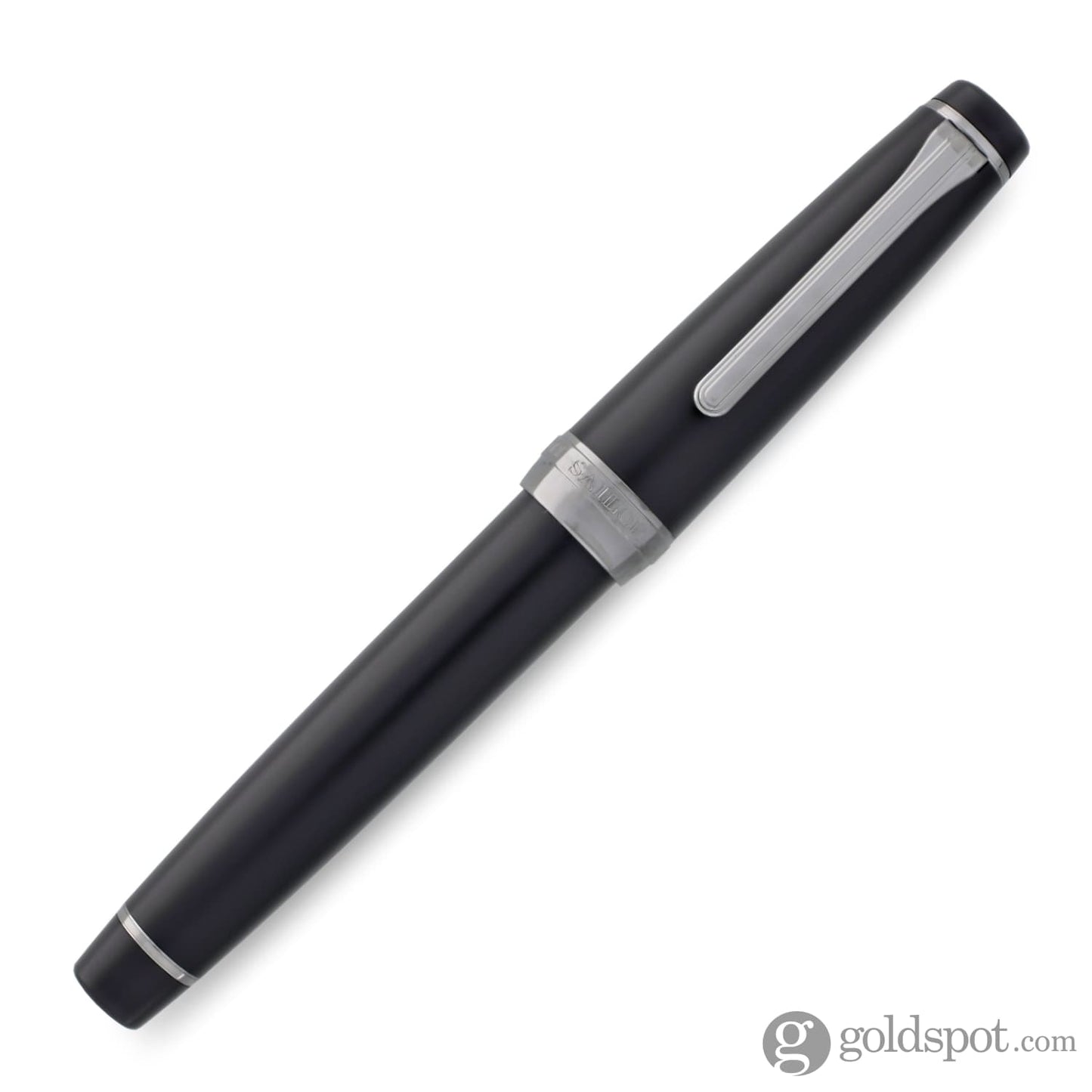 Sailor Pro Gear Fountain Pen in Imperial Black - 21K Gold Fountain Pen