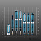 Sailor Pro Gear King of Pen Fountain Pen in Lucky Charm Green - 21kt Gold Nib Fountain Pen