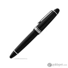 Sailor Pro Gear King of Pens Fountain Pen in Black with Silver Trim - 21K Gold Fountain Pen