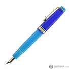 Sailor Pro Gear Regular Fountain Pen in Blue Quasar - 21kt Gold Fountain Pen