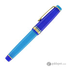 Sailor Pro Gear Regular Fountain Pen in Blue Quasar - 21kt Gold Fountain Pen