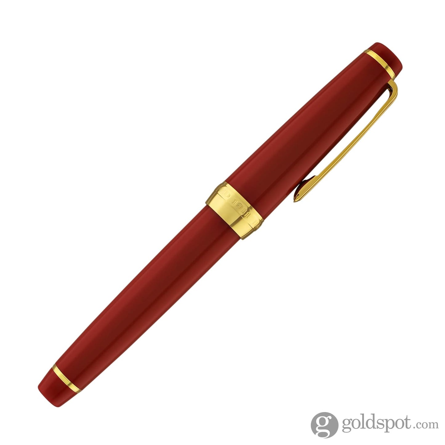 Sailor Pro Gear Slim Fountain Pen in Autumn Sky with Gold Trim Fountain Pen