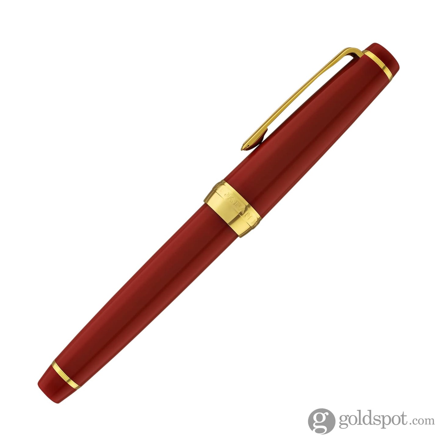 Sailor Pro Gear Slim Fountain Pen in Autumn Sky with Gold Trim Fountain Pen
