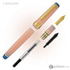 Sailor Pro Gear Slim Fountain Pen in Manyo Series Cherry Blossoms - 14K Gold Fountain Pen