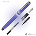 Sailor Pro Gear Slim Fountain Pen in Manyo Series Dianthus - 14K Gold Fountain Pen