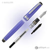 Sailor Pro Gear Slim Fountain Pen in Manyo Series Dianthus - 14K Gold Fountain Pen