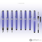 Sailor Pro Gear Slim Fountain Pen in Manyo Series Dianthus - 14K Gold Fountain Pen