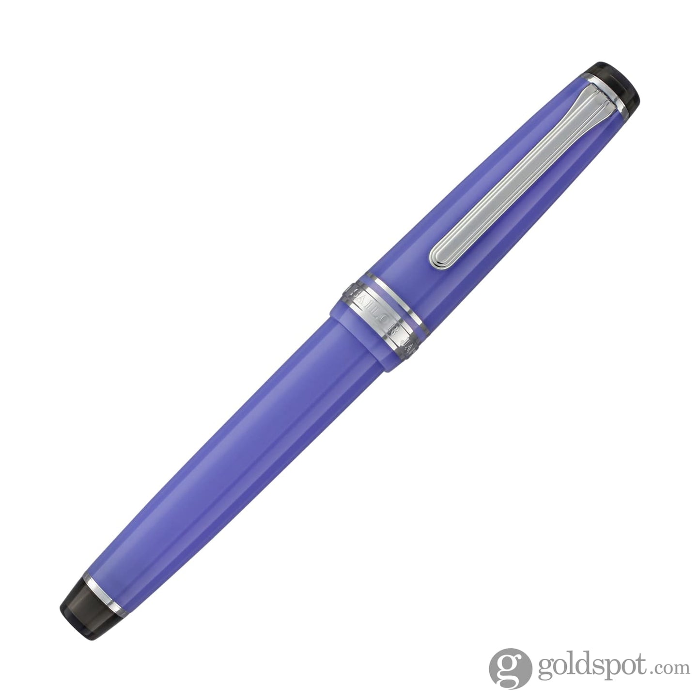 Sailor Pro Gear Slim Fountain Pen in Manyo Series Dianthus - 14K Gold Fountain Pen