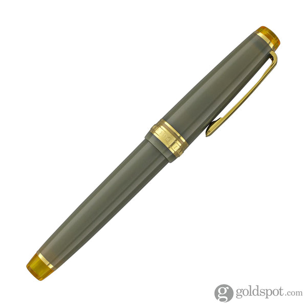 Sailor Pro Gear Slim Fountain Pen in Manyo Series Nuts - 14K Gold Fountain Pen