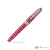 Sailor Pro Gear Slim Fountain Pen in Transparent Pink - 14K Gold Fountain Pen