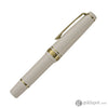 Sailor Pro Gear Slim Mini Fountain Pen in Beni White - 14kt Gold Medium Fine Point Fountain Pen