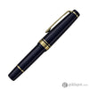 Sailor Pro Gear Slim Mini Fountain Pen in Night Blue - 14kt Gold Medium Fine Point Fountain Pen